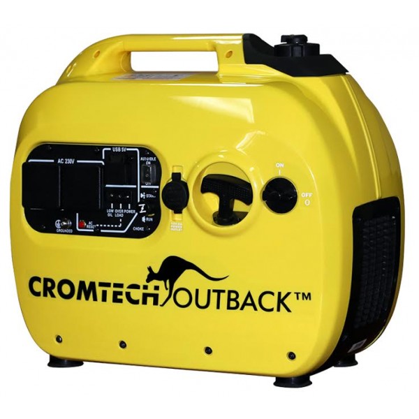 Cromtech 2400w Inverter Generator