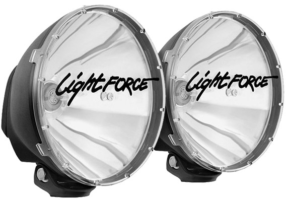 Lightforce 8" Halogen XGT Driving Light, 100W 