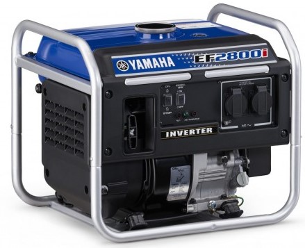 Yamaha 2800w Inverter Generator