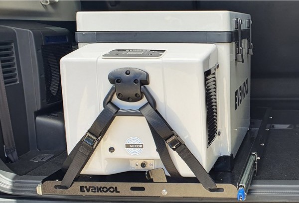 Evakool Large Heavy Duty Fridge Slide to suit Evakool Portable Fridges & Iceboxes