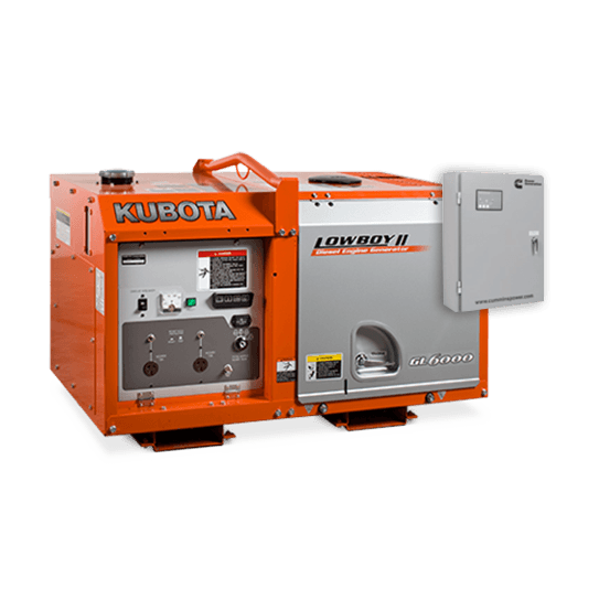 Kubota Generator Review