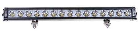 Great Whites 15 LED Attack Driving Light Bar