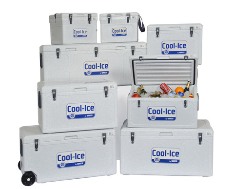 Ice box esky