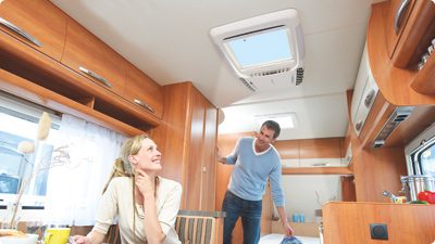 Caravan Air Conditioner