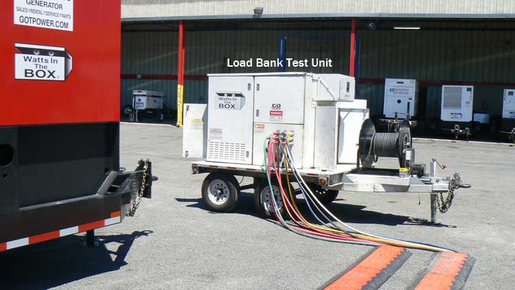 generator load bank