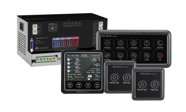 Projecta Caravan Battery Management System