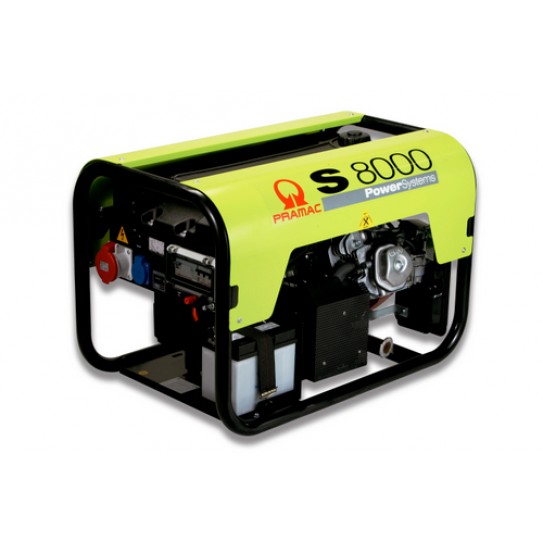 auto start generator