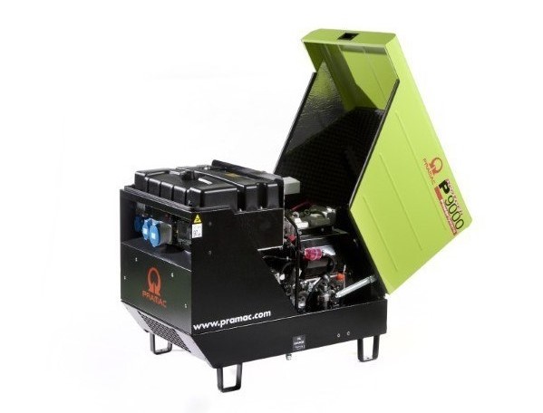 The Pramac P9000 is the market leader for auto-start domestic backup generators