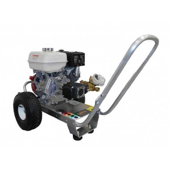 high pressure water cleaner