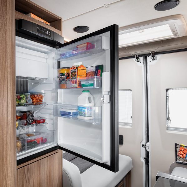best caravan fridge brand