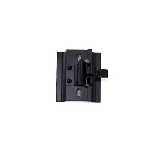 Aussie Traveller Tourer Frameset Lower Mount Bracket