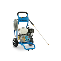 Kerrick Honda Petrol Pressure Washer, 3000PSI, 12L/Min