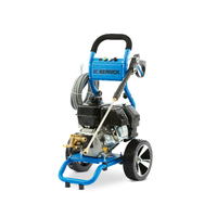 Kerrick Kohler Petrol Pressure Washer, 2800PSI