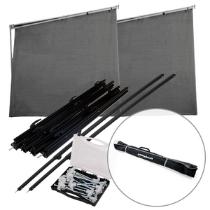 Aussie Traveller Ultimate Black AFK Pro Bundle