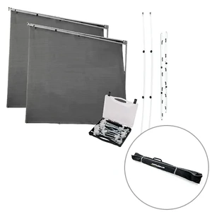 Aussie Traveller Ultimate White AFK Pro Bundle