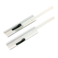 Aussie Traveller White Center Extensions for AFK