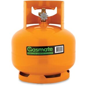 Gasmate LPG 3kg Camping Cylinder