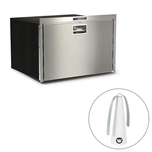 Vitrifrigo DW70RF Stainless Steel Drawer Fridge 75L