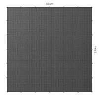 CGear Multimat Camping Mat - 3.05M x 3.05M