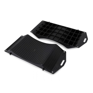 Camec Tyre Saver Pair, Black