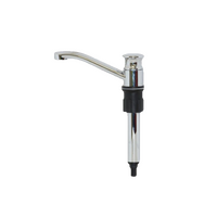 Camec MKII Chrome Hand Pump