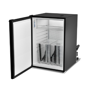 Vitrifrigo C130P 12/24V 133 Litre Fridge Only, Black