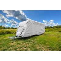 Camec Premium Caravan Cover - Fits Van 16 - 18ft 4.8 - 5.4m