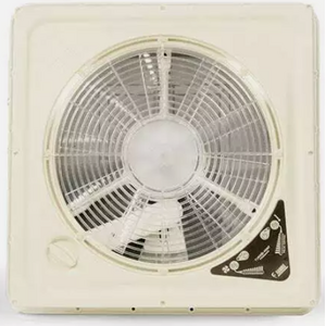 Fiamma Turbo Premium Vent - White