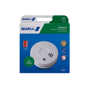 Quell Caravan & Motorhome Smoke Alarm