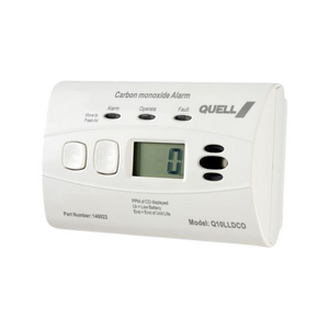 Quell Carbon Monoxide Digital Display Alarm