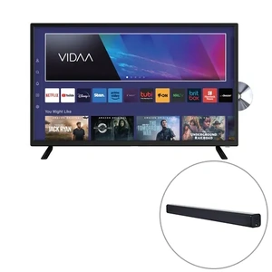 Aussie Traveller 32" 12V HD DVD Smart Caravan TV