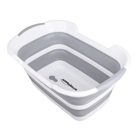 Aussie Traveller Collapsible Laundry Basket