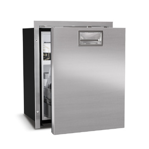 Vitrifrigo C42 LX Compressor Fridge with Steelock