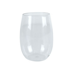Tritan 444ml Stemless Wine Glass