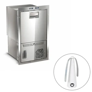 Vitrifrigo 240V OCX2 HYDRO Icemaker