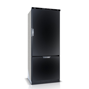 Vitrifrigo Slim 250 Litre 12/24V Fridge Freezer with Chromelock