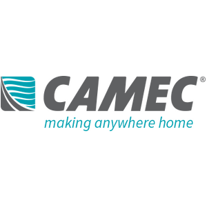 Camec Black Lockable Water Filler Cap