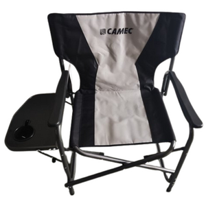 Camec Directors Steel Chair