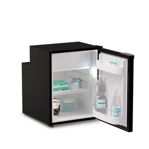 Vitrifrigo C90I DX 90 Litre 12/24V Fridge Freezer with Chromelock