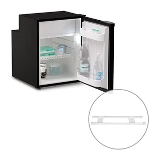 Vitrifrigo C90I DX 90 Litre 12/24V Fridge Freezer with Chromelock