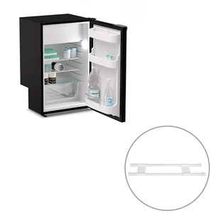 Vitrifrigo C85i 85 Litre 12/24V Left Hand Fridge Freezer with Chromelock