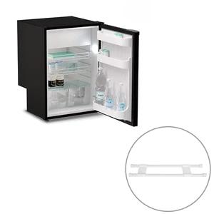 Vitrifrigo C115I 115 Litre 12/24V Right Hand Fridge Freezer with Chromelock