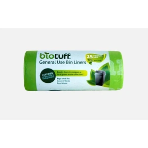 Ecoflo Bio Bin Bags, 36 Litres