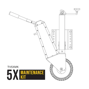 Trailer Valet 5X Maintenance Kit