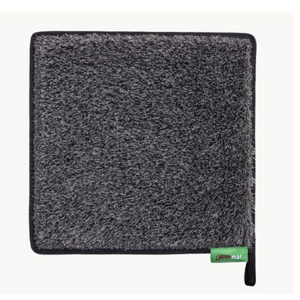 Muk Mat Dark Square Caravan Step Mat, 50 x 50cm