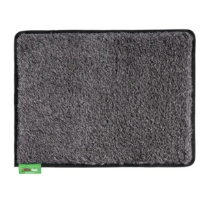 Muk Mat Dark Grey Original Mat, 50 x 65cm