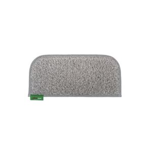 Muk Mat Light Grey Rounded Medium Caravan Step Mat, 26 x 58cm