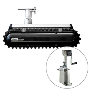 Robot Trolley 2500kg Gen 3 with Portable Battery