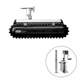 Robot Trolley RT2500RS Gen 3 with Portable Battery
