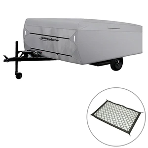 Aussie Traveller 10-12' Camper Trailer Cover